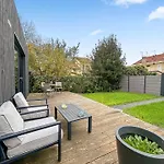 Terrasse & Jardin Prives, Lumineux, Calme Absolu Appartement *