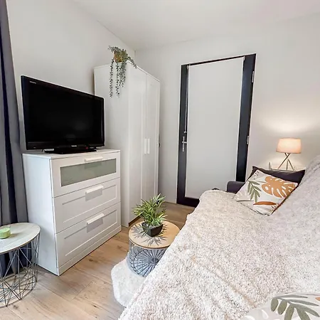 Apartman Ecrin Climatise Avec Terrasse & Jardin Prive *